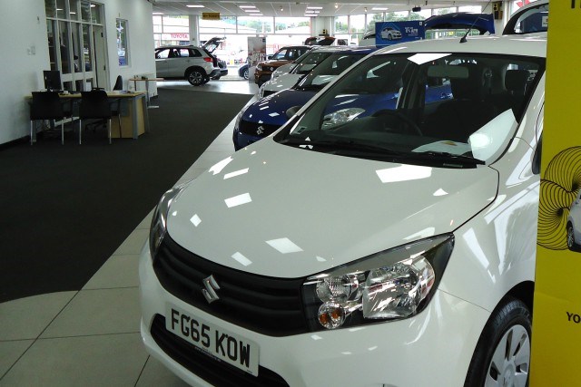 Personal Contract Hire explained