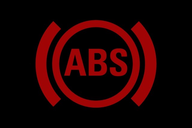 How to use anti-lock brakes