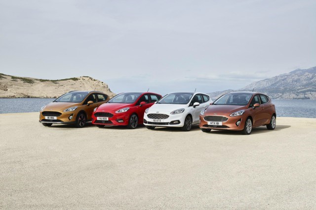 Most exciting small cars of 2017