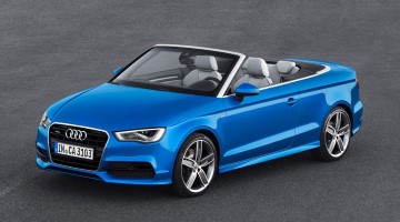 A3 Cabriolet