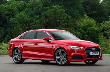 A3 Saloon