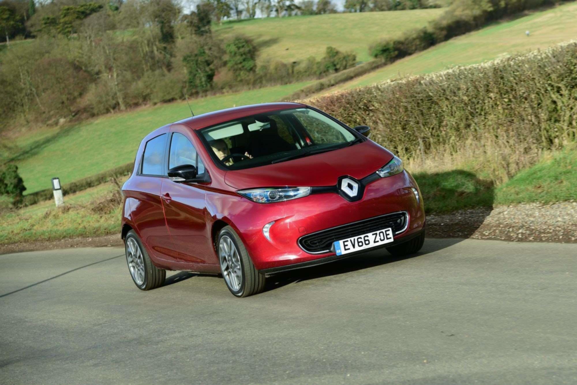 Renault ZOE